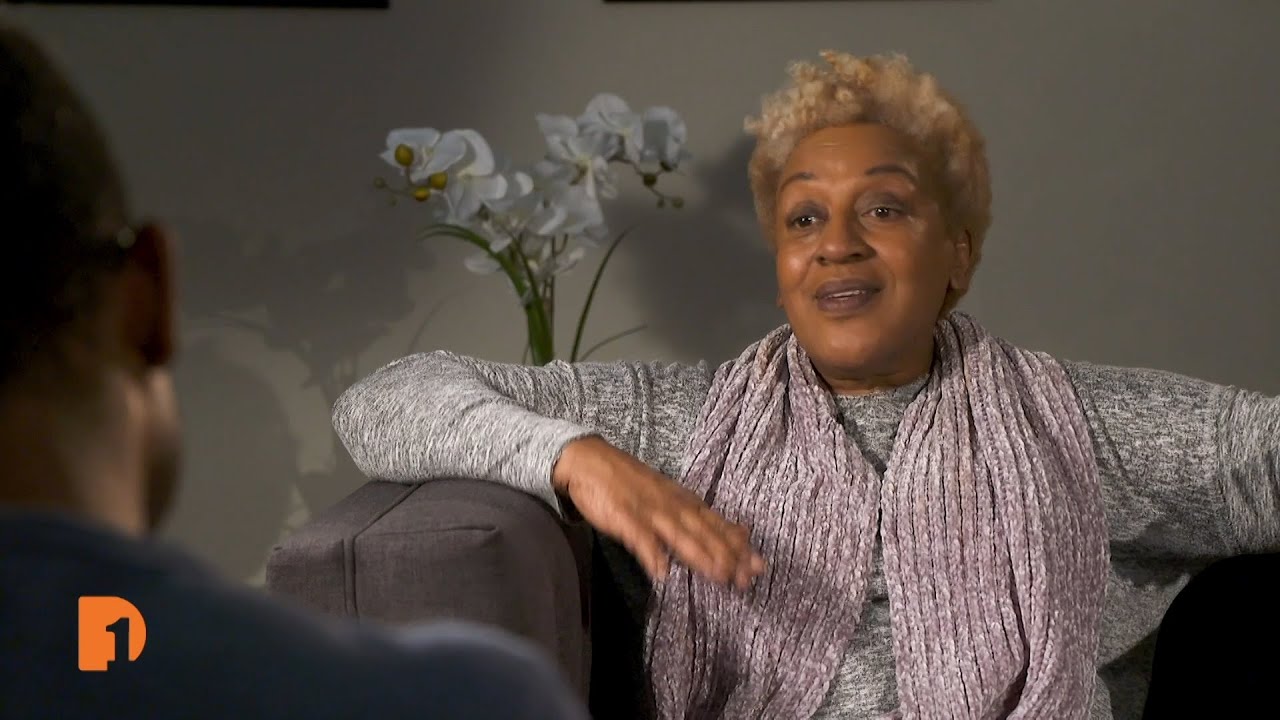 Acclaimed Actress CCH Pounder Discusses Inspiration for Art Exhibit 'Queen' | Clip