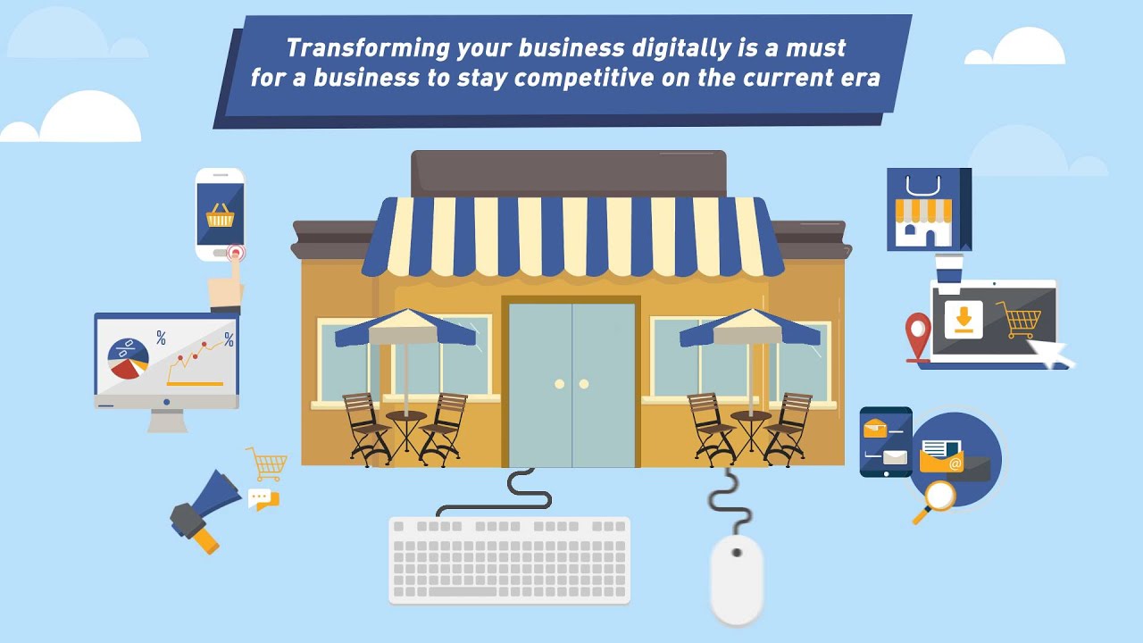 CTI IT Infrastructure Summit 2016: Digital Transformation