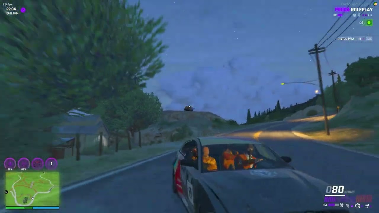 [PrudaV] Max 3 Tage Backi Diff🚗