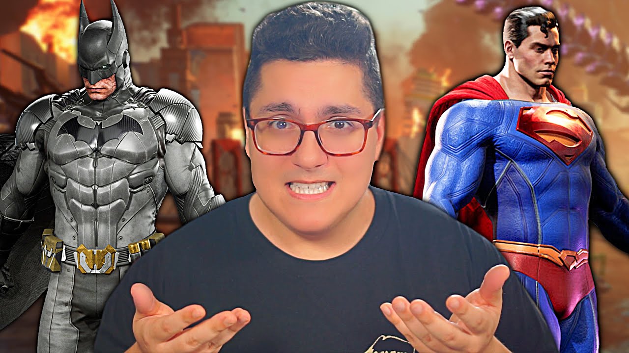 ANOTHER Live Service DC Game is Being Made...