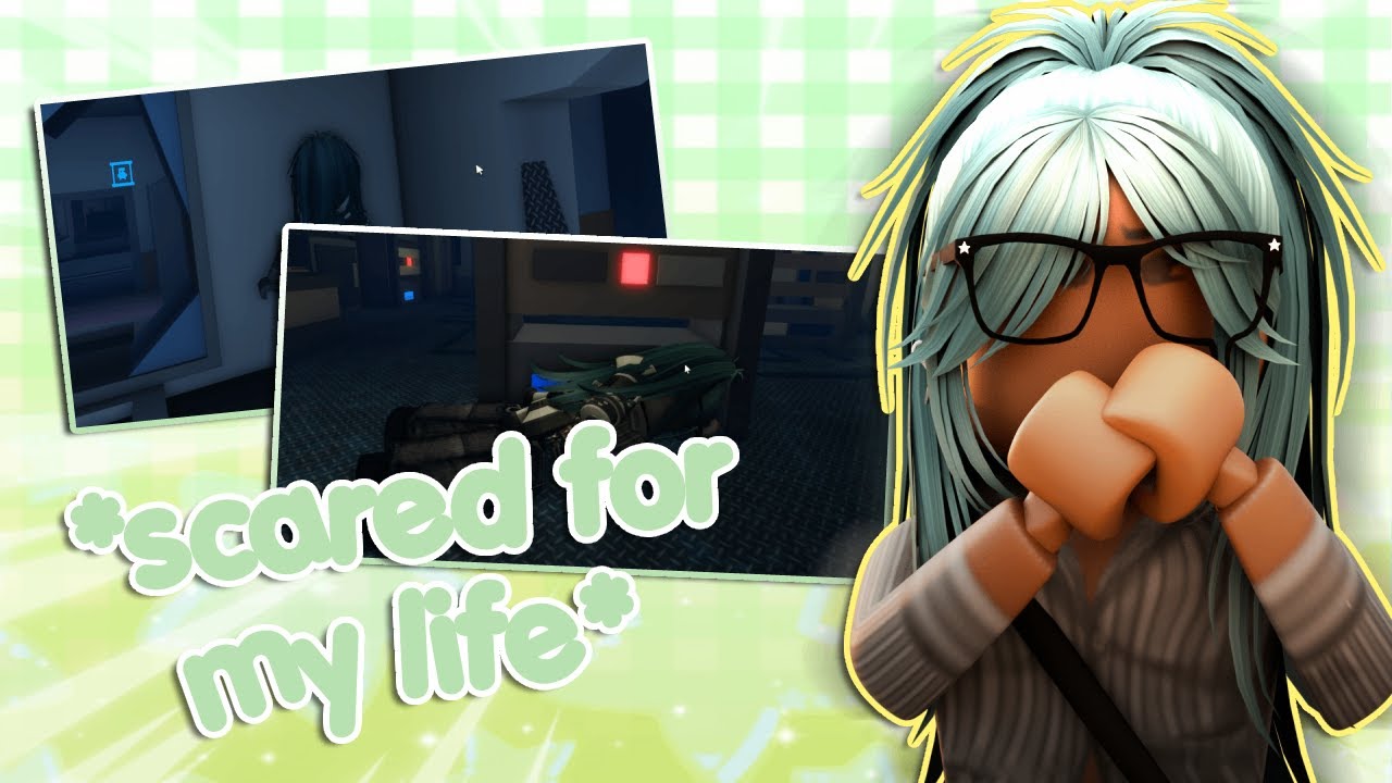 I was scared out of my mind... || No Commentary Gameplay (Flee the Facility)