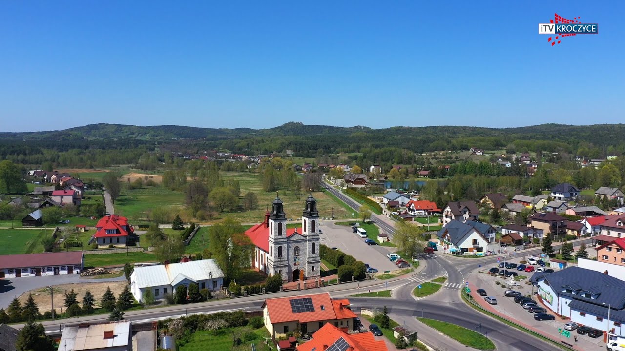 iTVRegion - Wiosna 2021 w Gminie Kroczyce