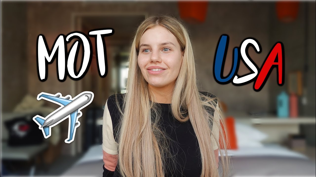 Jag är TILLBAKA och nu drar vi till LOS ANGELES!! | vlogg