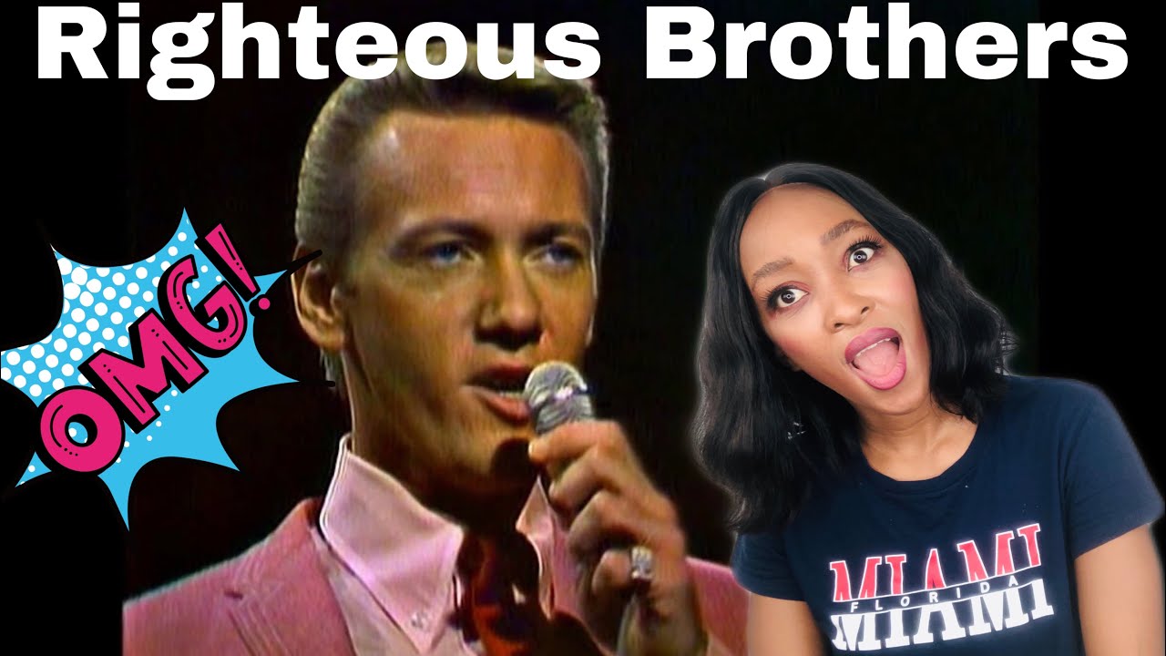 FIRST TIME HEARING RIGHTEOUS BROTHERS || UNCHAINED MELODY || REACTION || BEST QUALITY