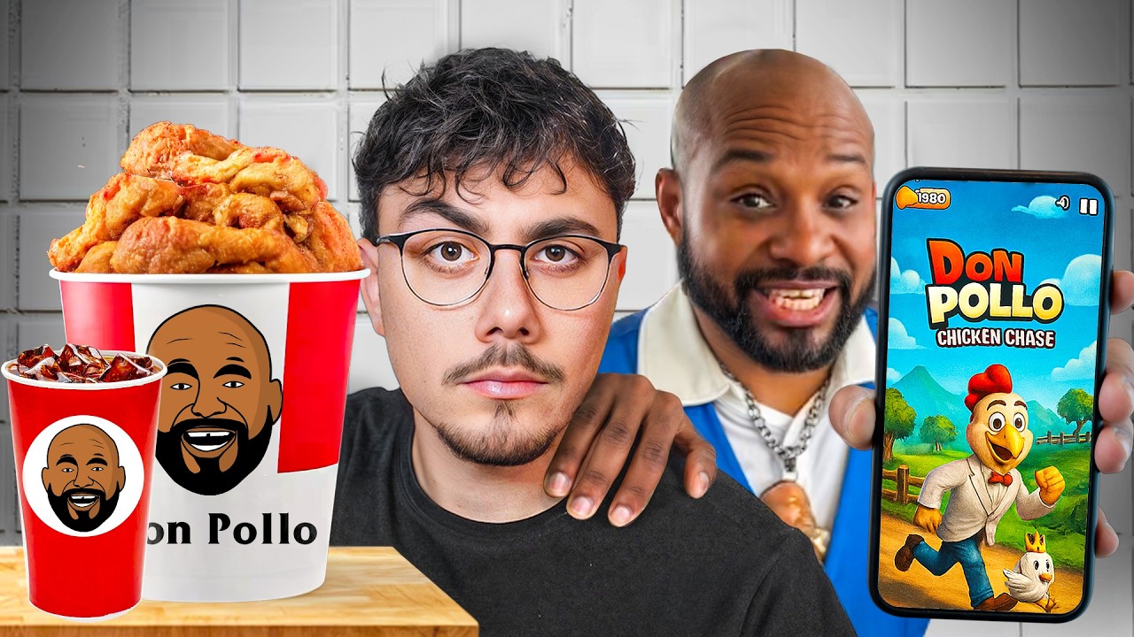 Probé todos los Productos de Don Pollo ¿Merecen la pena?