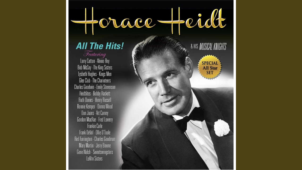 This Time It's Real (feat. Fred Lowery, Frankie Carle & Larry Cotton)