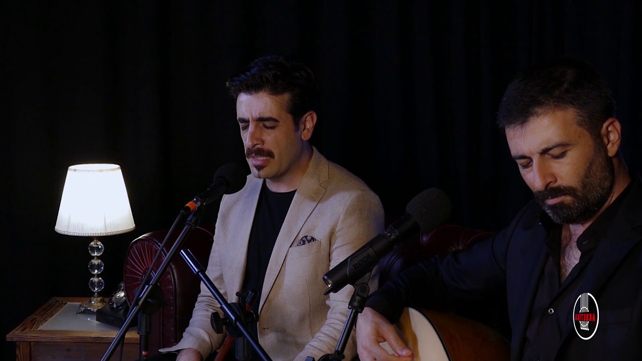 Müslüm & Mustafa EKE - Gurbet Elde Yadellerin Derdini