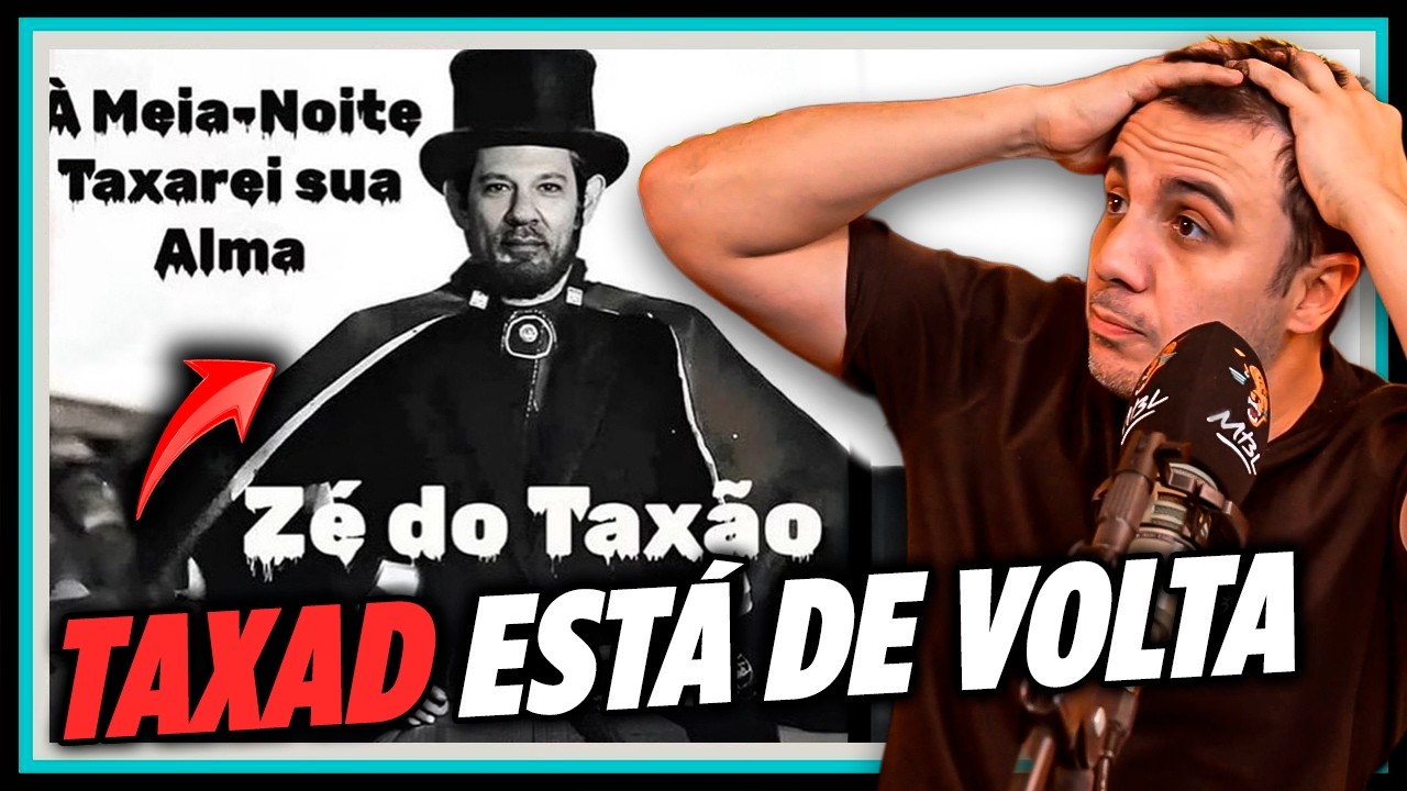 O LULA VAI TE COBRAR MAIS IMPOSTOS | ANÁLISES RENAIS | Renan Santos | 24/02/2026