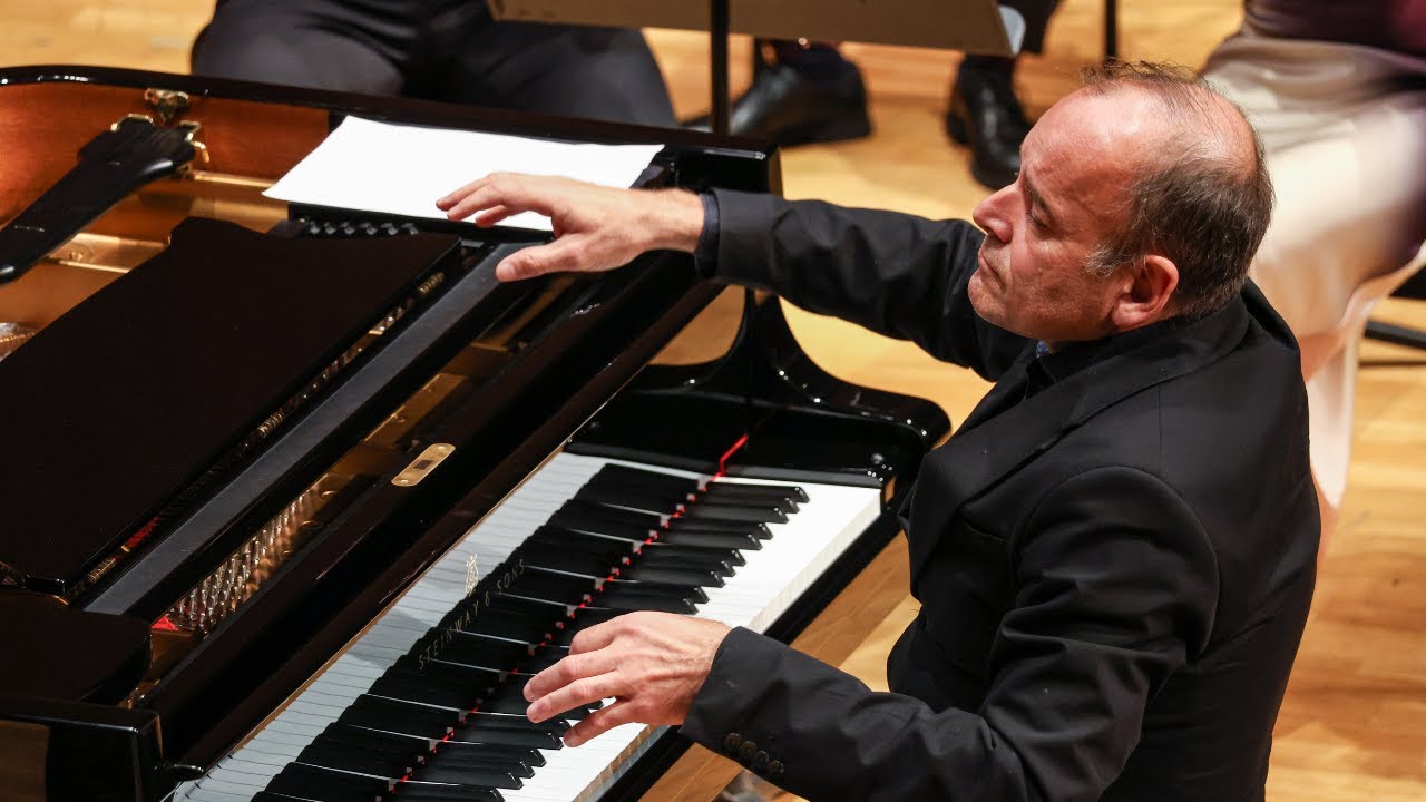 Grieg Piano Concerto in A minor, Op. 16 - III. | Louis Lortie & Musicus Soloists HK @Musicus Fest