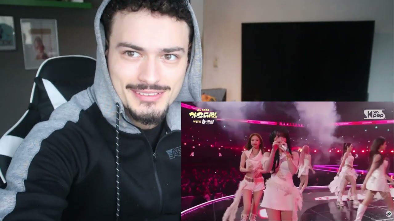 BABYMONSTER - WE GO UP + PSYCHO @SBS GayoDaejeon 2025 REACTION