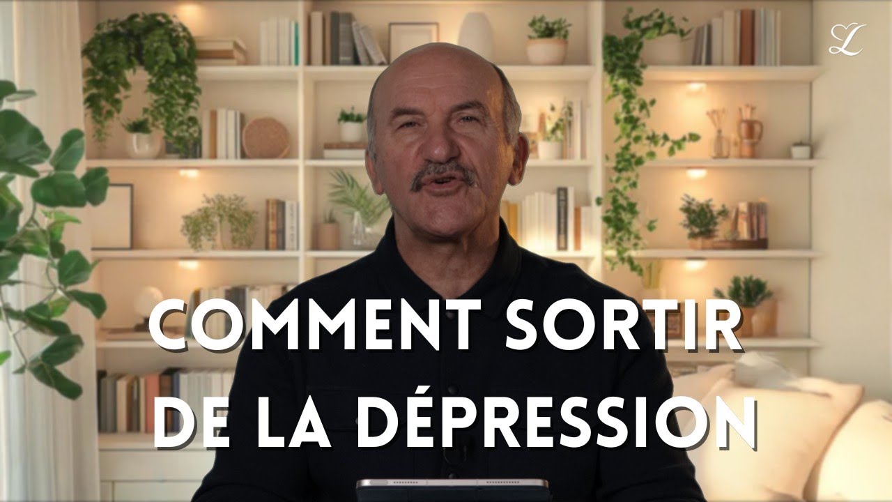 Comment sortir de la DÉPRESSION | Pasteur Louis LOMBARDO • 24/02/26