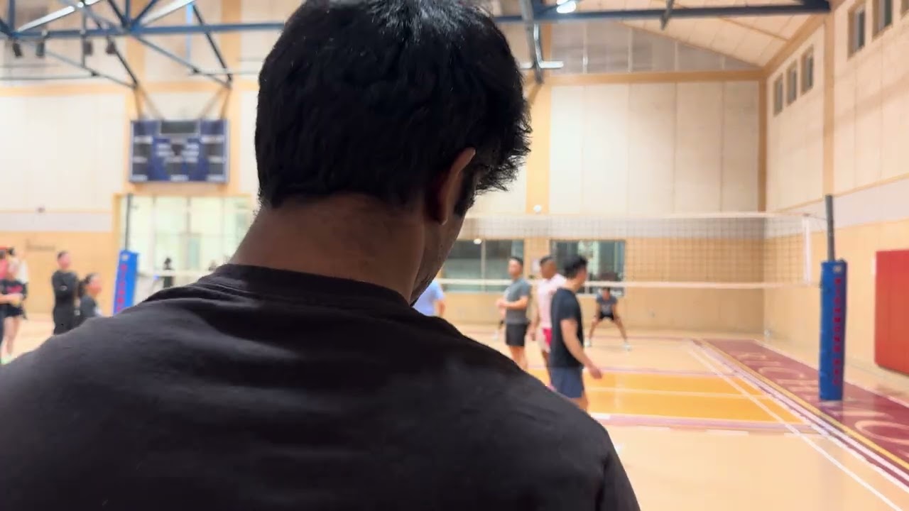 Richmond Rec Open Gym - Game 2 | 01/15/2026