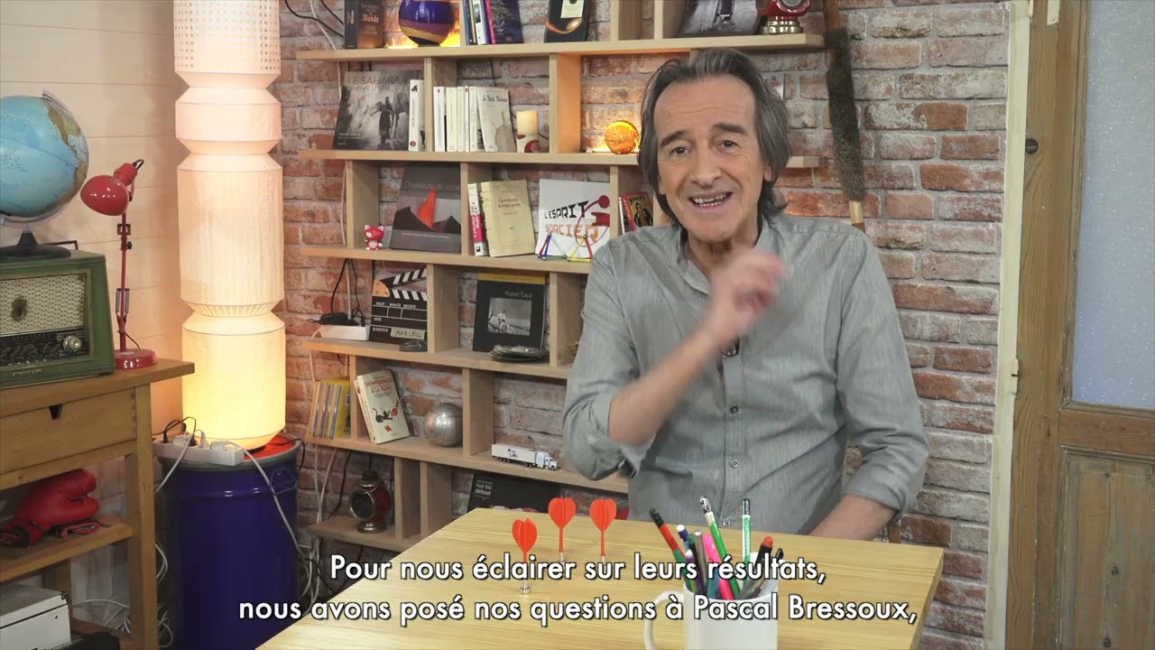 Fred, Explique-moi ... comment mieux comprendre pour mieux apprendre ? [Version sous titrée]