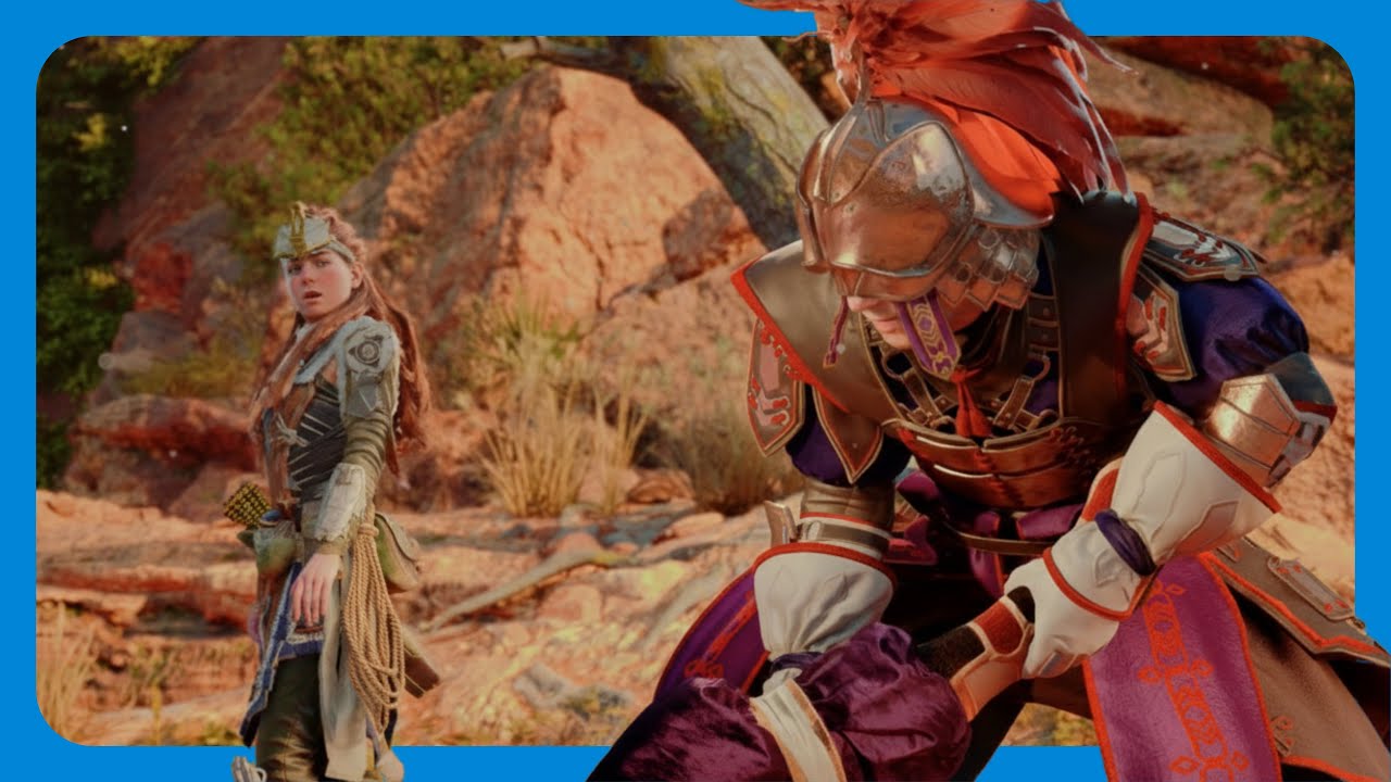 AS TERRAS COMBALIDAS 🥀 | HORIZON FORBIDDEN WEST #15