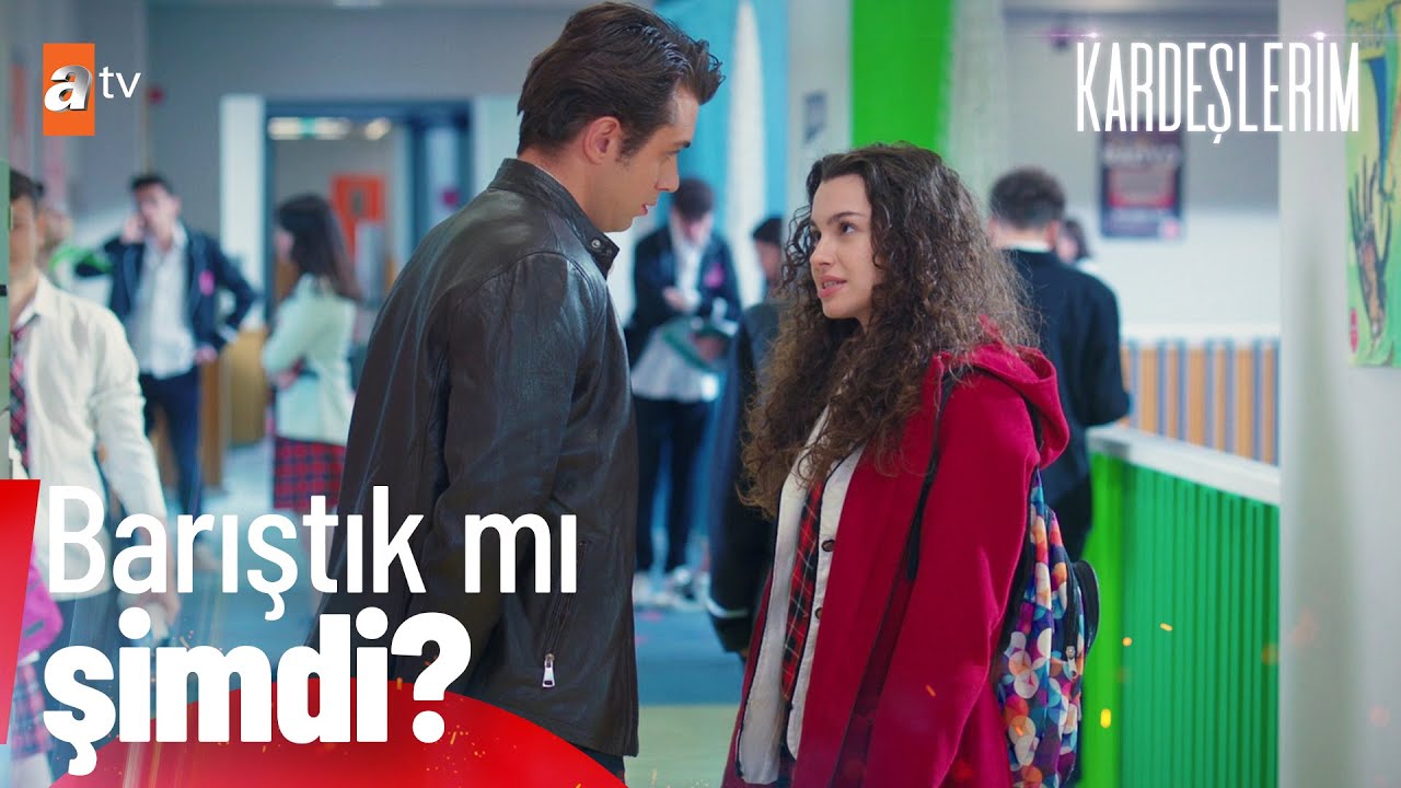 #AsDor buzları eritti mi? - Kardeşlerim 85. Bölüm