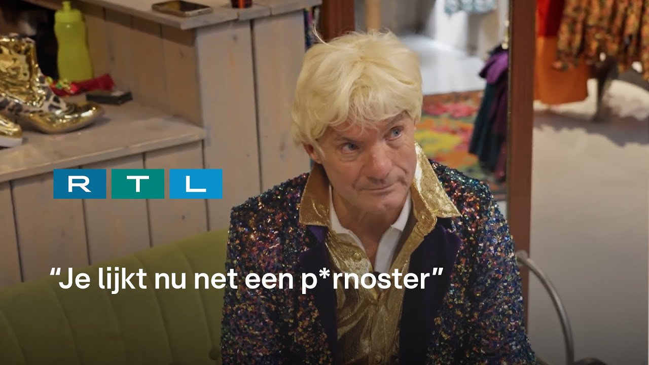 John de Bever ondergaat met tegenzin complete ABBA-transformatie | De Bevers
