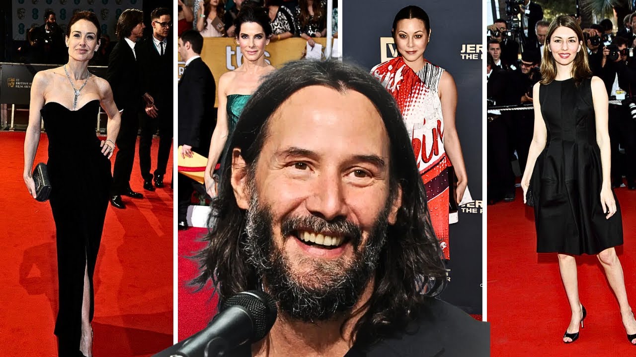 Keanu Reeves &ndash; All Girlfriends (1986&ndash;Present)