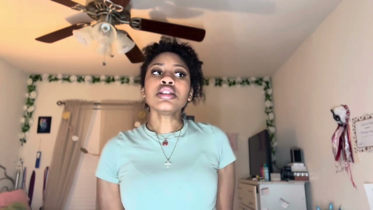 Marissa Payne sing technical exercise