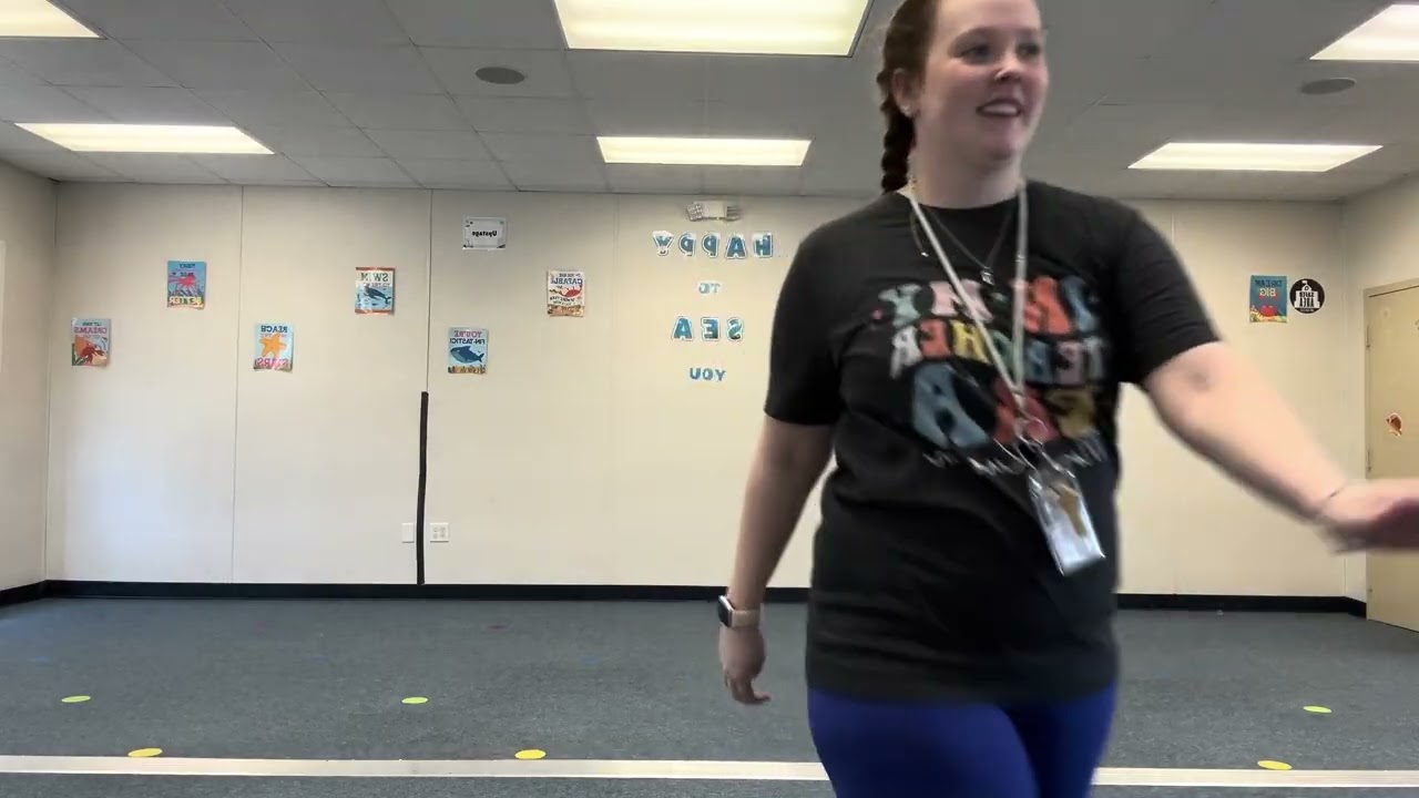 Shivers Line Dance Tutorial and Follow Along