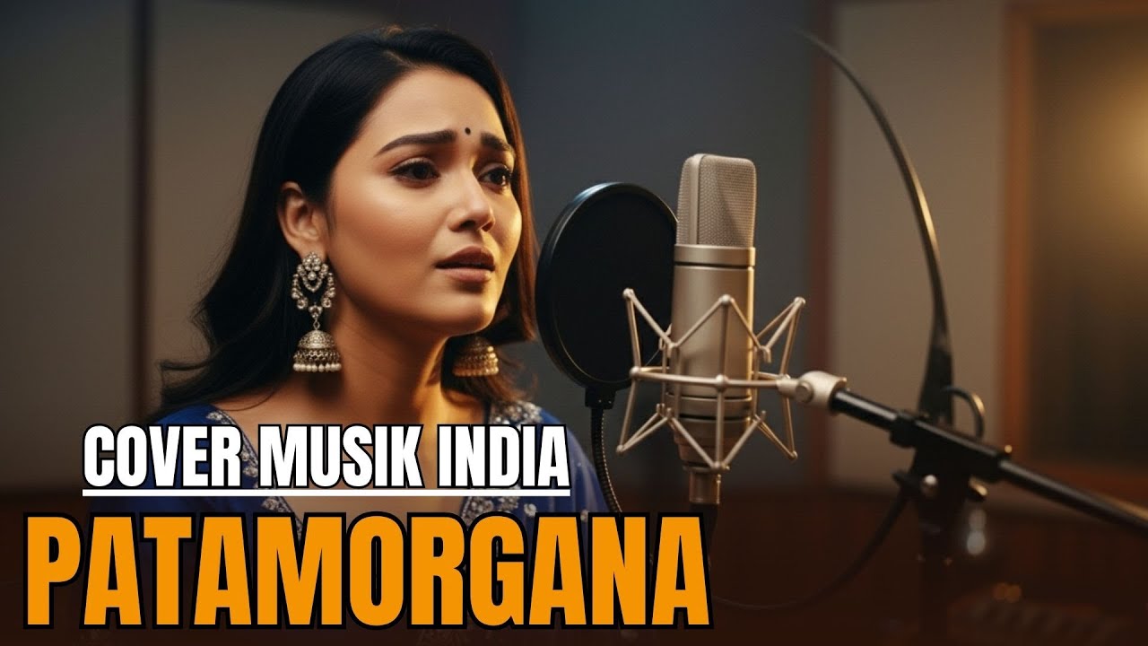 PATAMORGANA-H.RHOMA IRAMA(COVER MUSIK INDIA) By.KUNCI TENANG