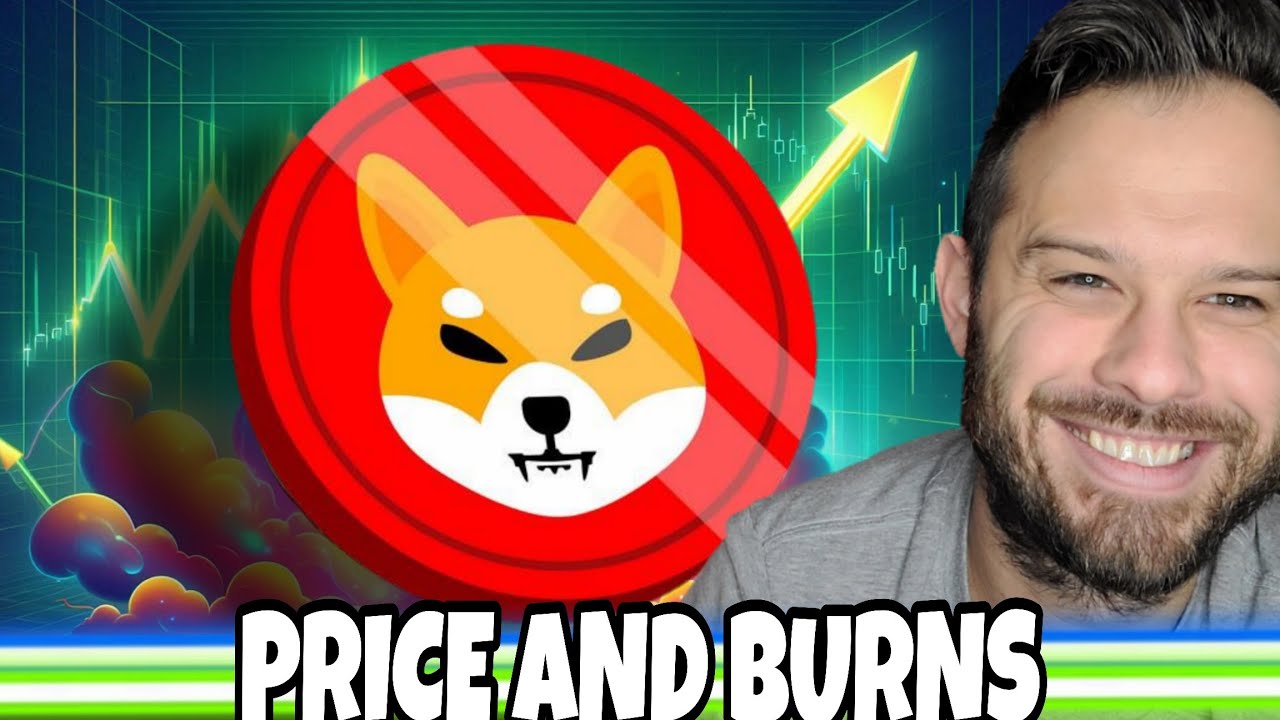 Shiba Inu Coin | SHIB Burns Are Rising Alongside The Price... But Is It Enough?
