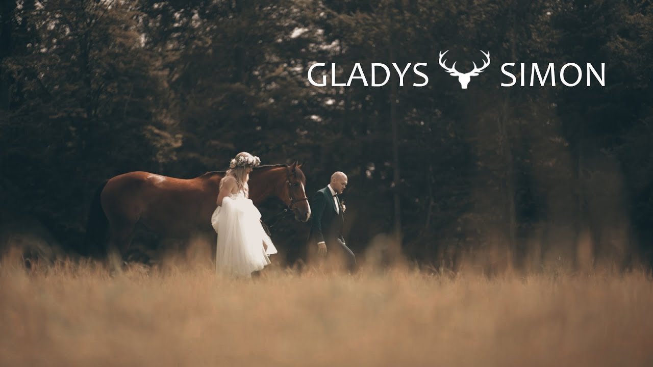 Canadian Wedding Video | Emotional wedding film in Switzerland