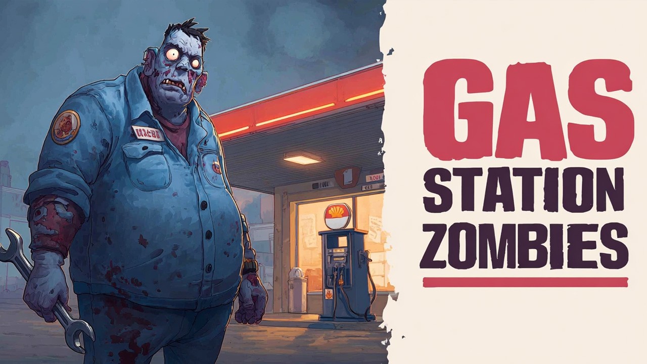 Зомби-заправка (Call of Duty Zombies)