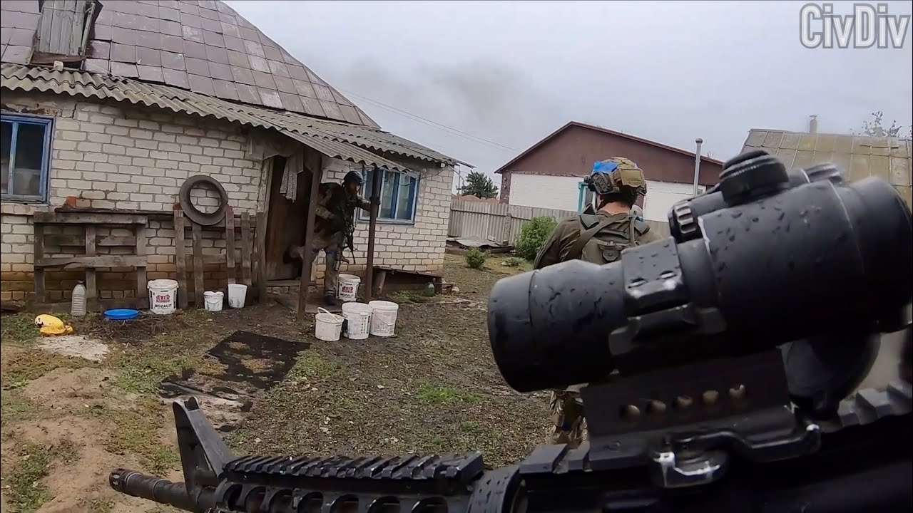 Ukraine GoPro | International Legion in Kharkiv