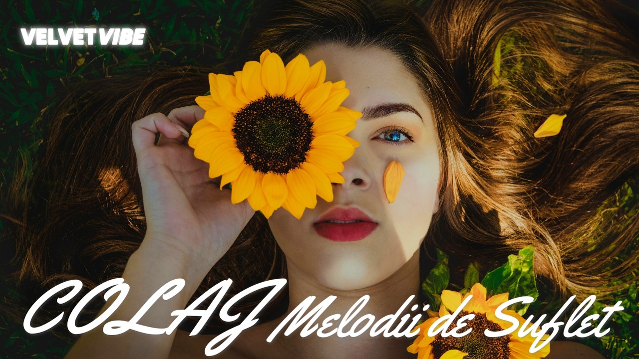 🔥Velvet Vibe - COLAJ Melodii de suflet | 2025 🔥 | Partea 3