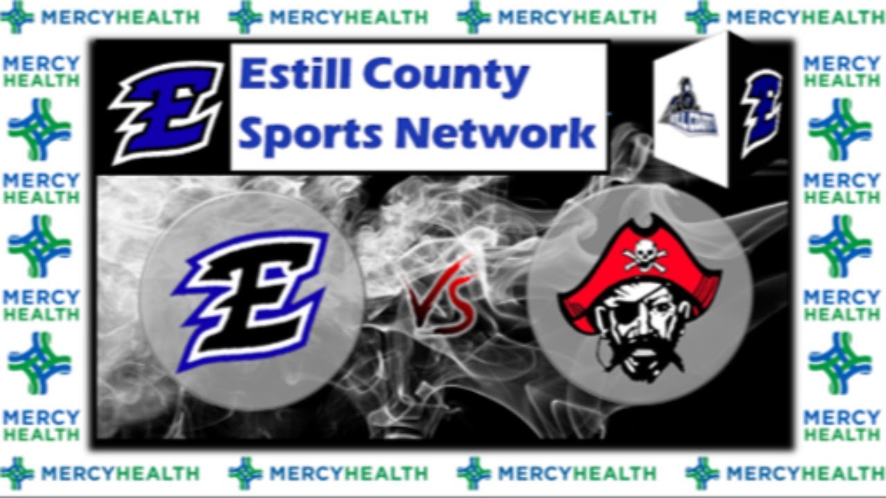 54th District Girls Soccer: Estill Co VS Powell Co