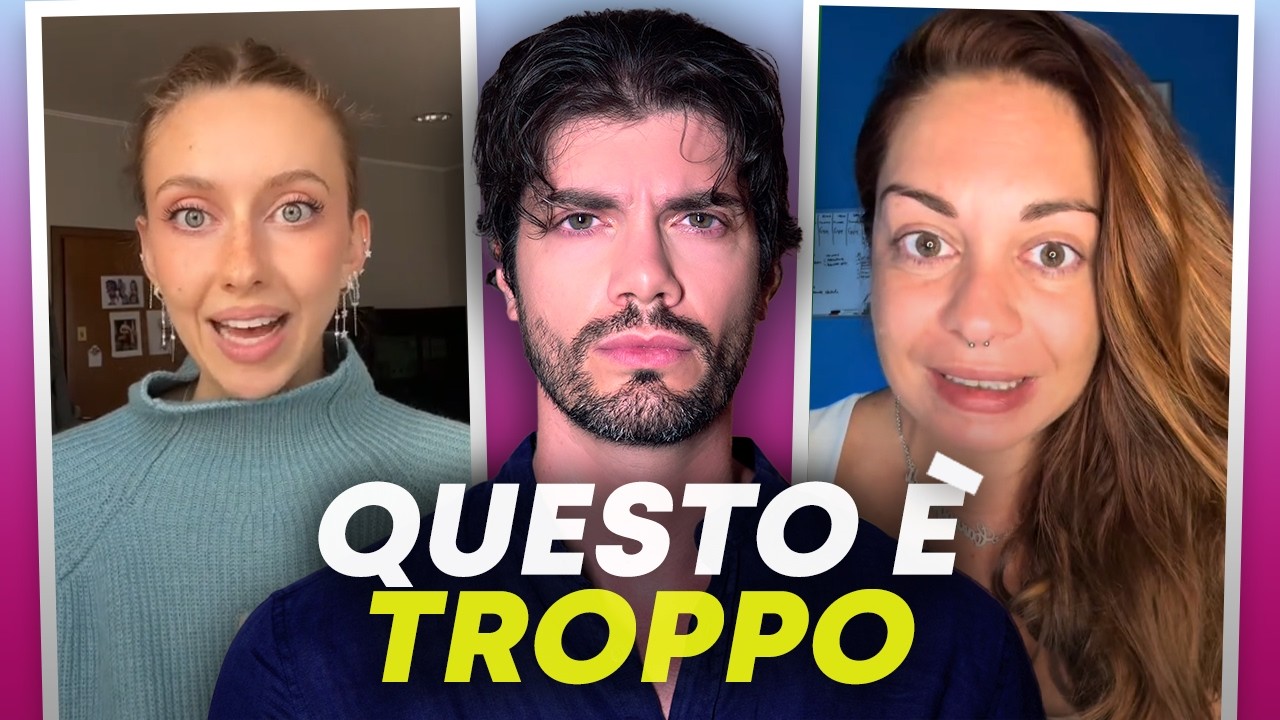 Influencer SMASCHERATA? Martina Strazzer l'ha COMBINATA GROSSA