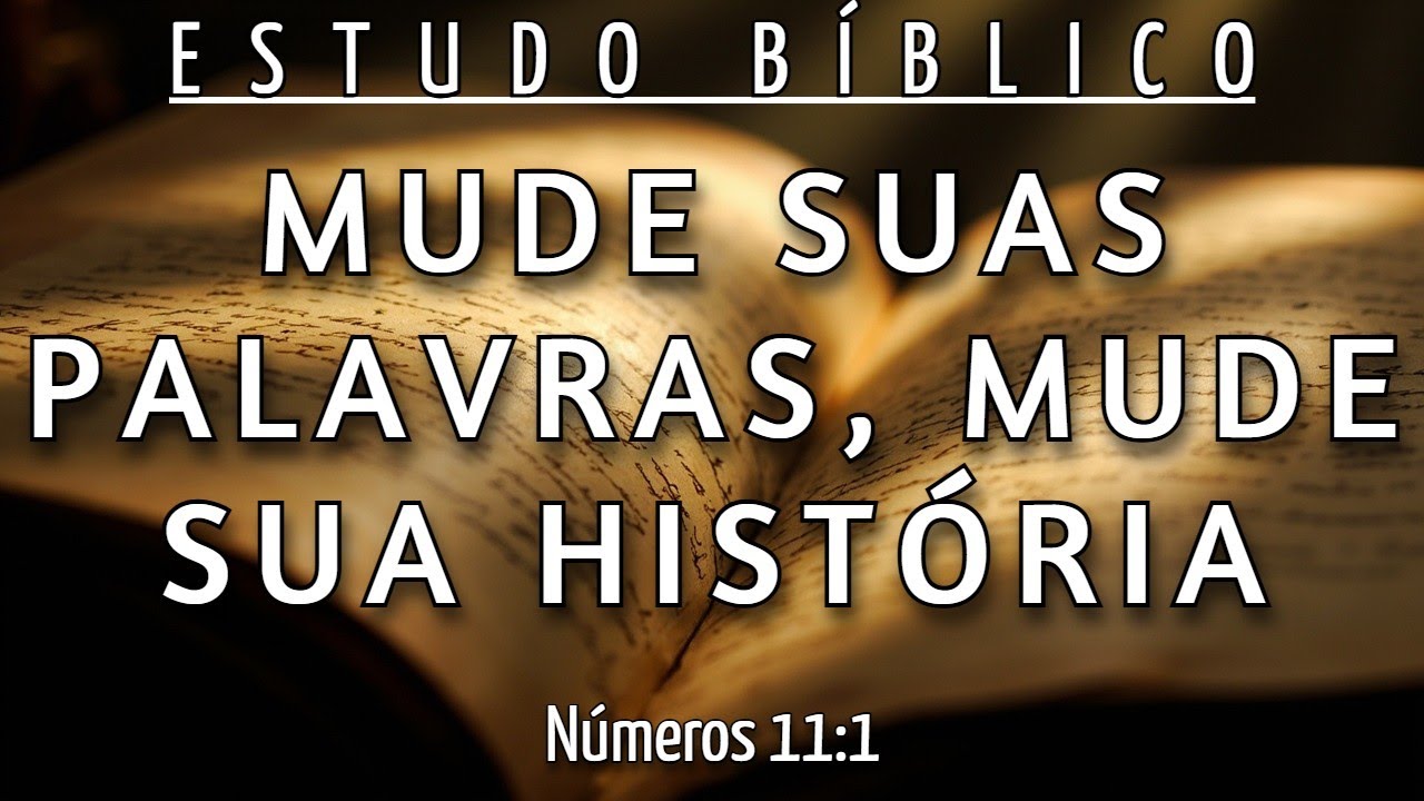 COMO ELIMINAR A MURMURAÇÃO E ACELERAR SUA VITÓRIA HOJE - NÚMEROS 11:1
