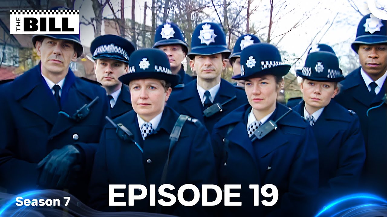 The Bill - Season 7 Episode 19 | Closing The Net (1991)