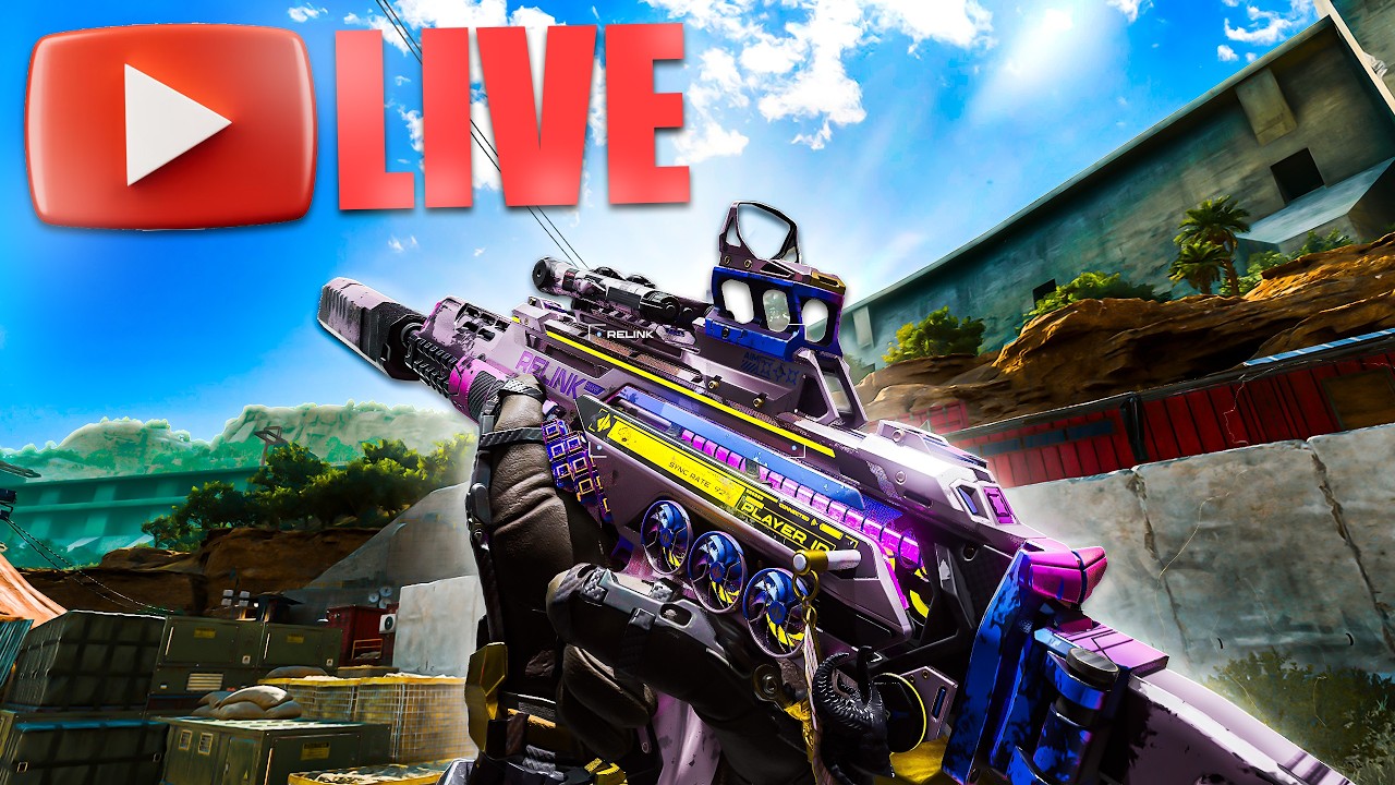 🔴LIVE - Delta Force but Entertaining