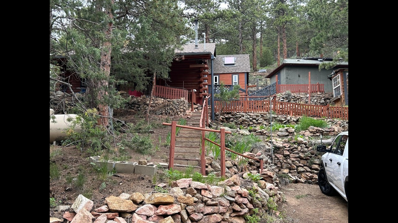 Renovating a 1968 Cabin in the woods