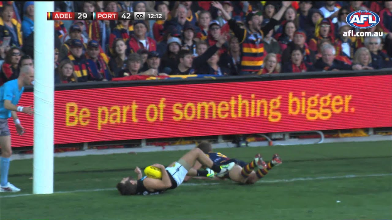 Mark of the Year - Sam Gray - Round 15 2014