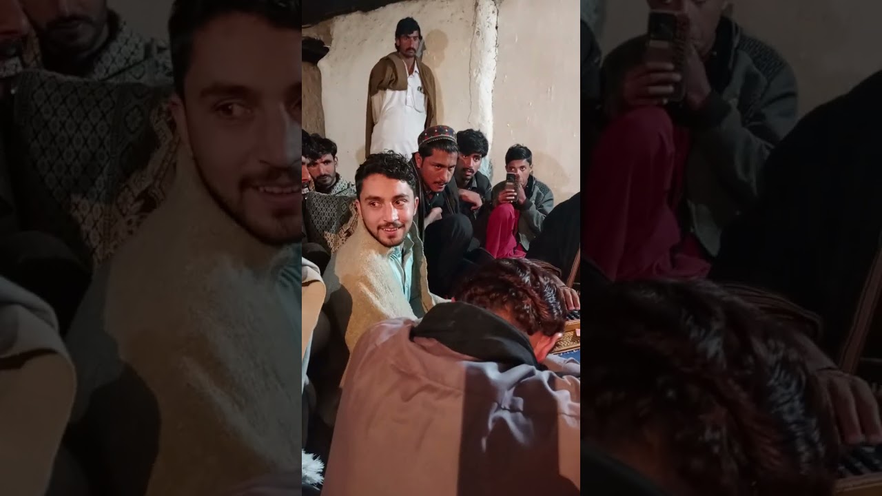 chetty chany di chanri || mari masi deya potra  || hindko maya || best jamal mehfal ||
