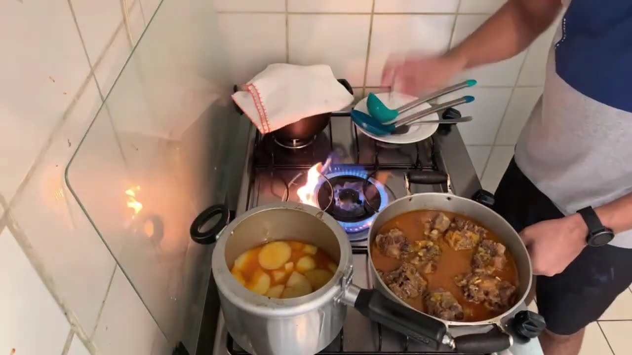 O Segredo da RABADA de Restaurante 🤫