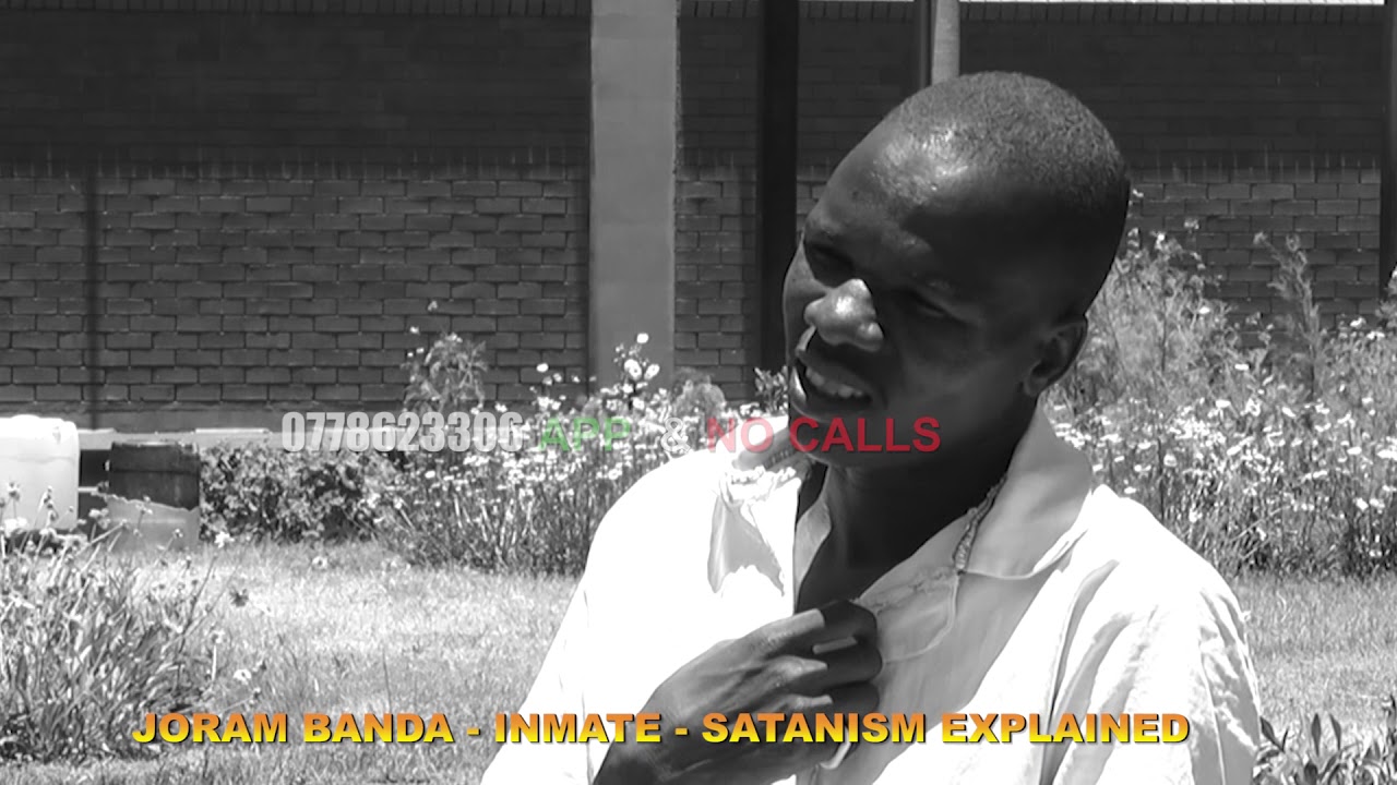 JORAM BANDA   SATANISM EXPLAINED