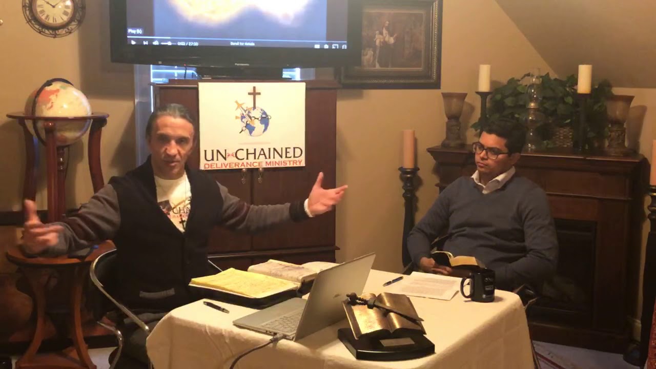 Identifying and Exposing the Kundalini Spirit of Deception -Unchained Ministry