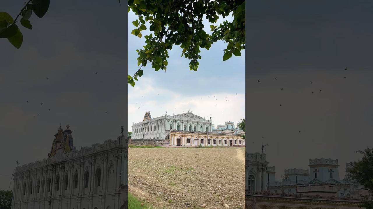 Hathua Raj || Hathua Shish Mahal || Hathua Gopalganj #shorts #youtubeshorts