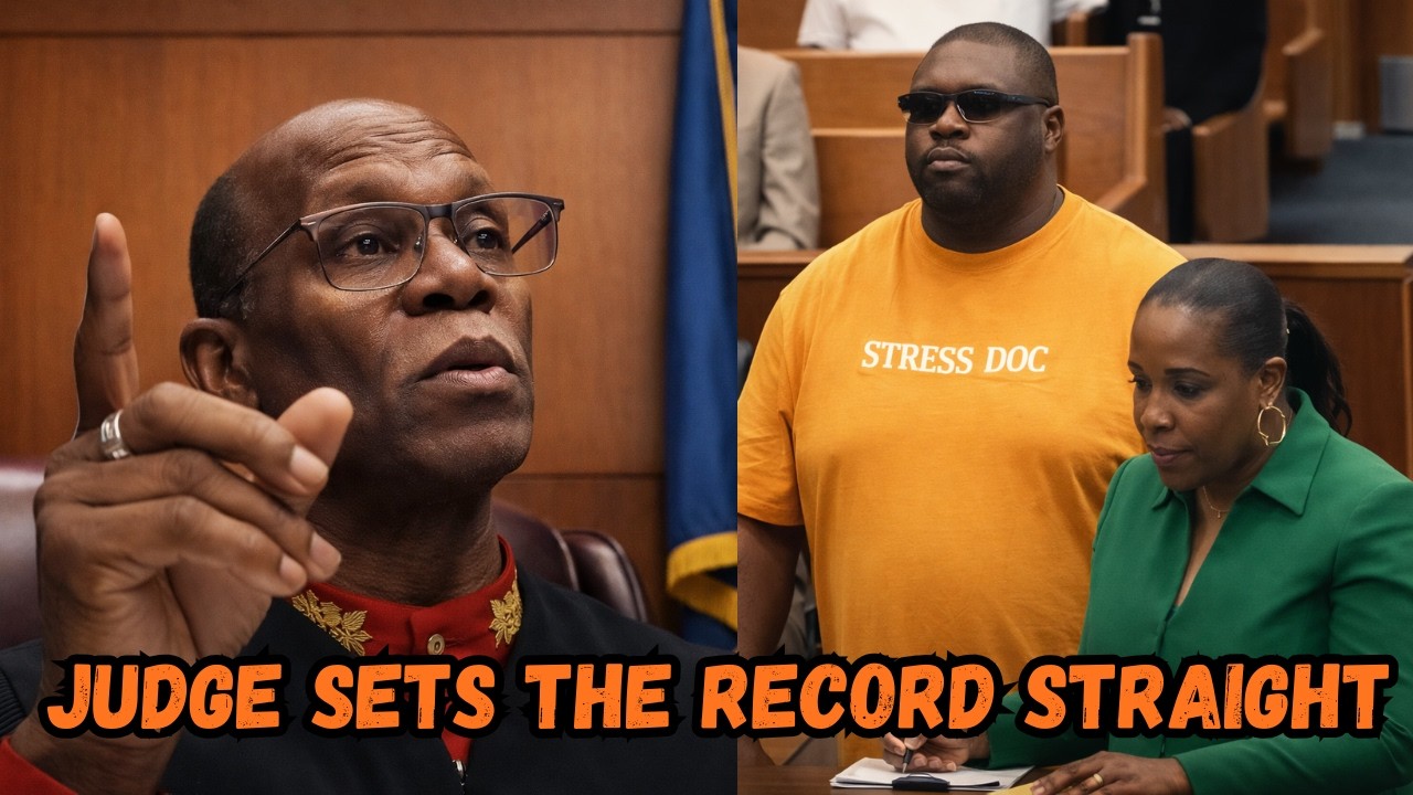 Judge Sets the Record Straight | Viral Zoom Courtroom Controversy Explained