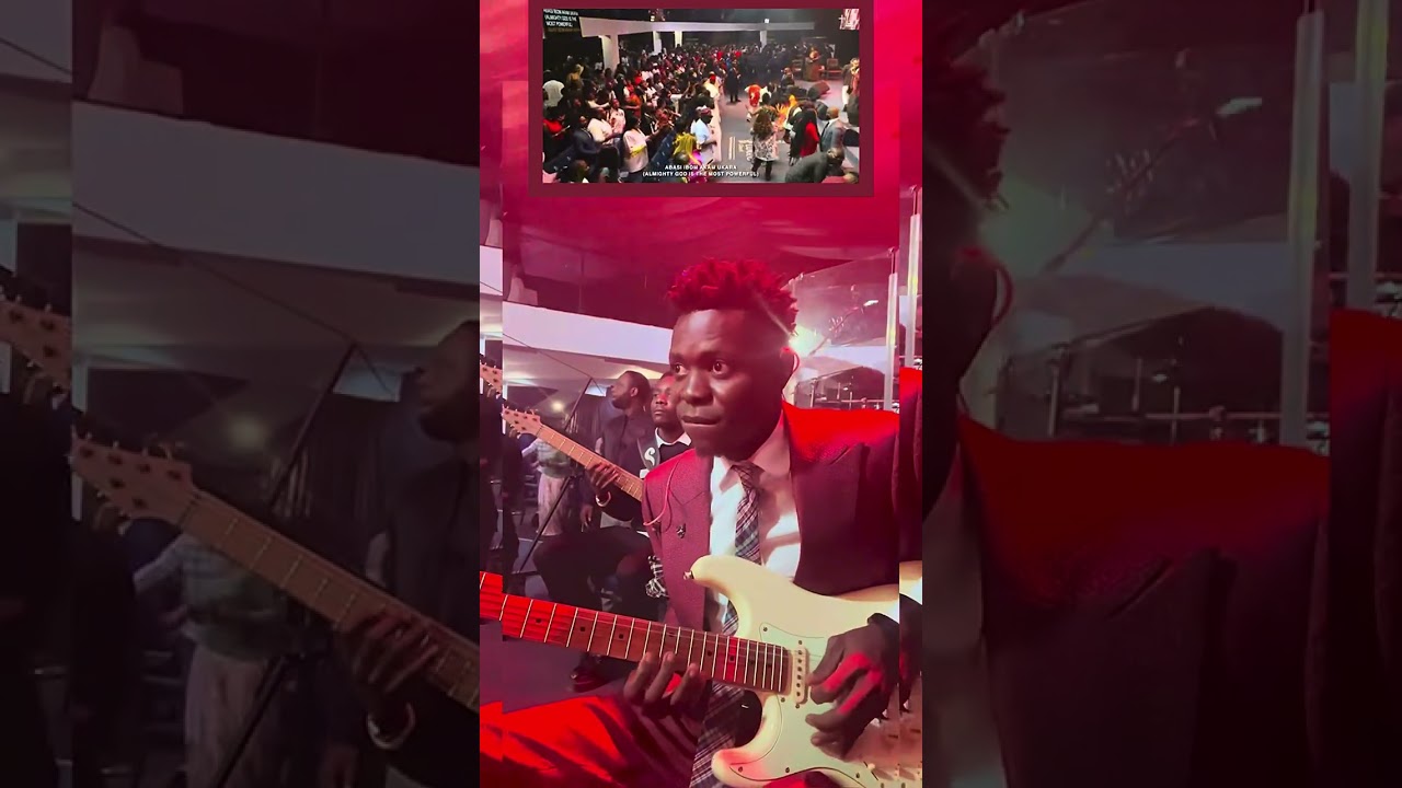 INTENSE PRAISE | THE LOGIC CHURCH | #praise #live #music #church 