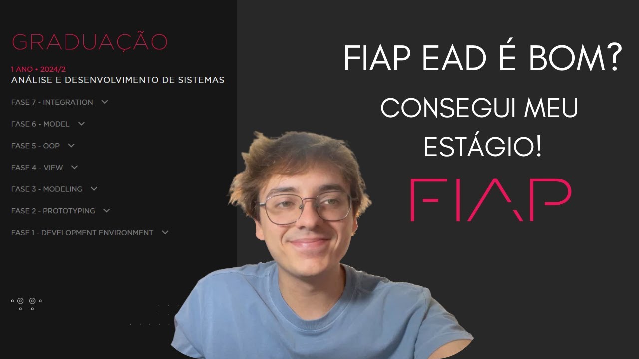 FIAP EAD VALE A PENA em 2025? Minha experiência REAL como aluno de ADS