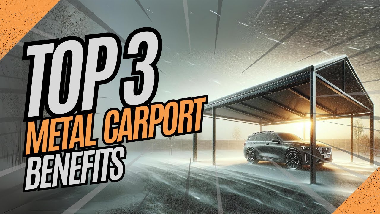 Unlock the Secrets of Metal Carports!