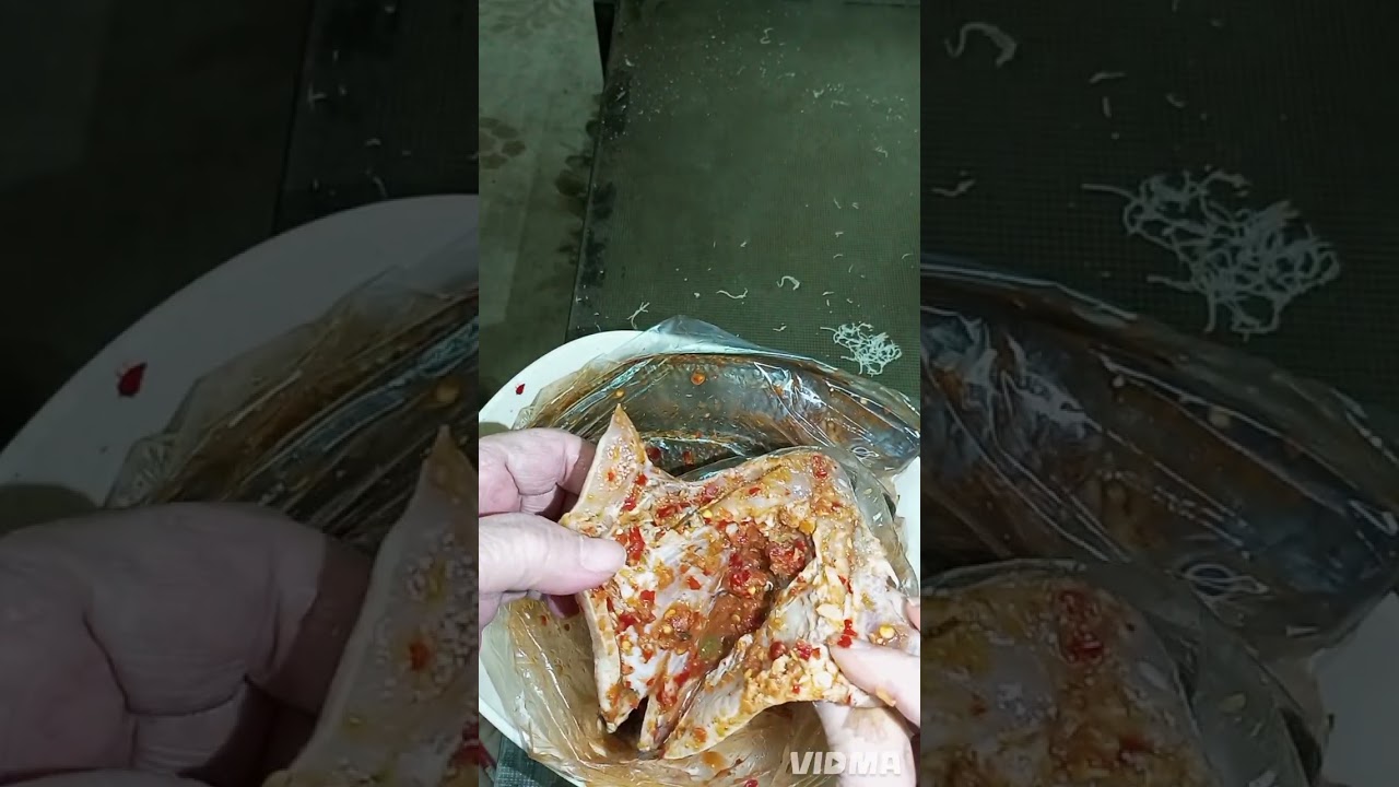 طريقه عمل سمك بلطي مقلي ورز صيادين السمك