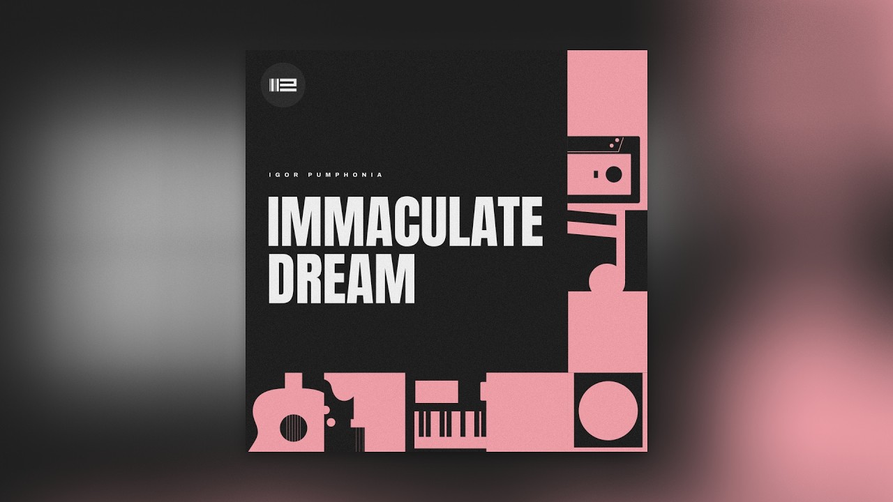 Igor Pumphonia - Immaculate Dream – премьера сингла 01.03.2026 (Pop | Pop Rock | Indie)