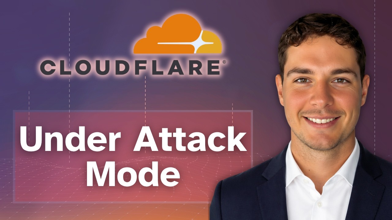 Как включить Cloudflare в режиме атаки [Руководство на 2026 год]