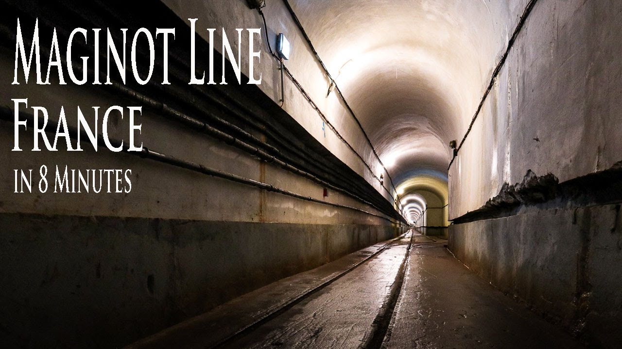 Inside The Maginot Line