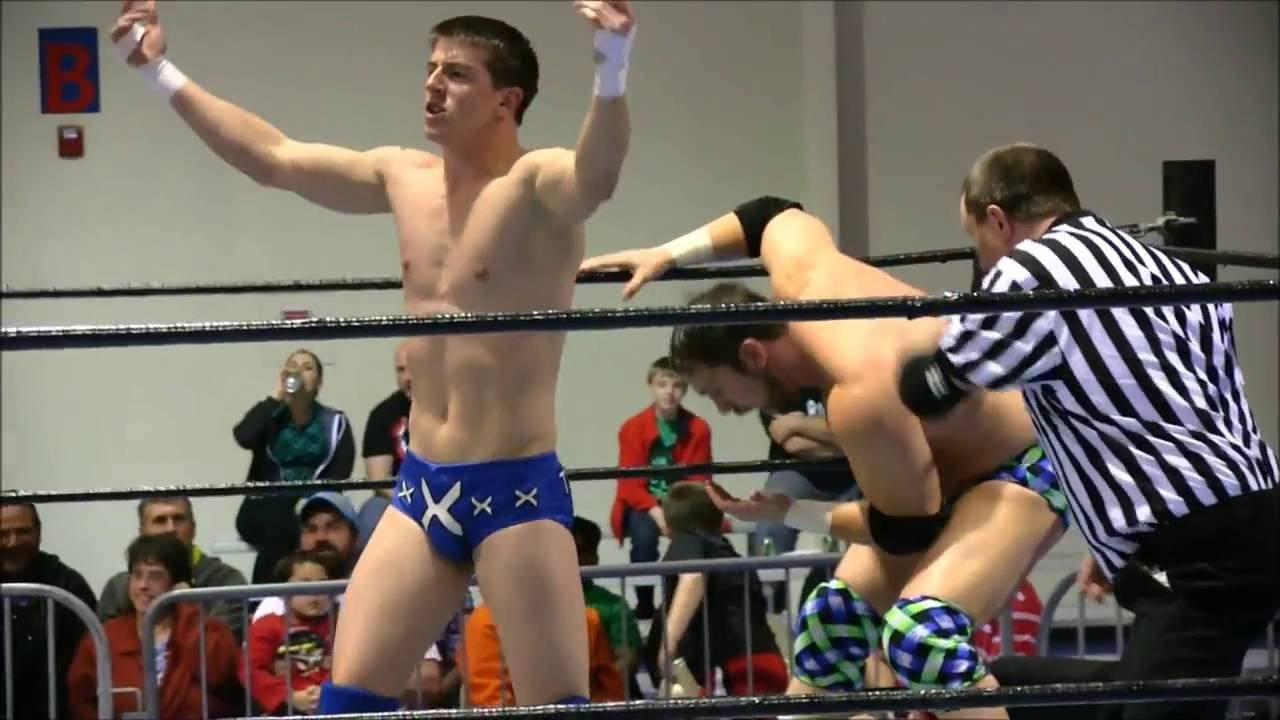 BJ Hancock VS Tracer X (OSCW 12-6-2015)